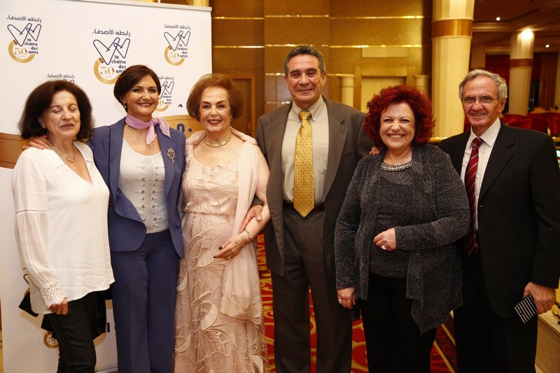La Chaine des Amis Gala Dinner