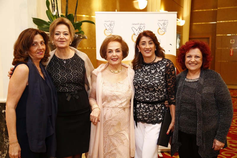 La Chaine des Amis Gala Dinner