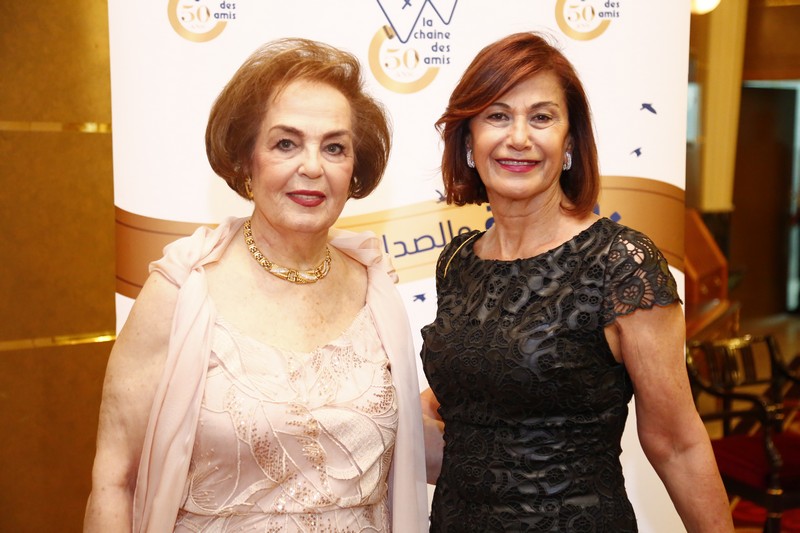 La Chaine des Amis Gala Dinner