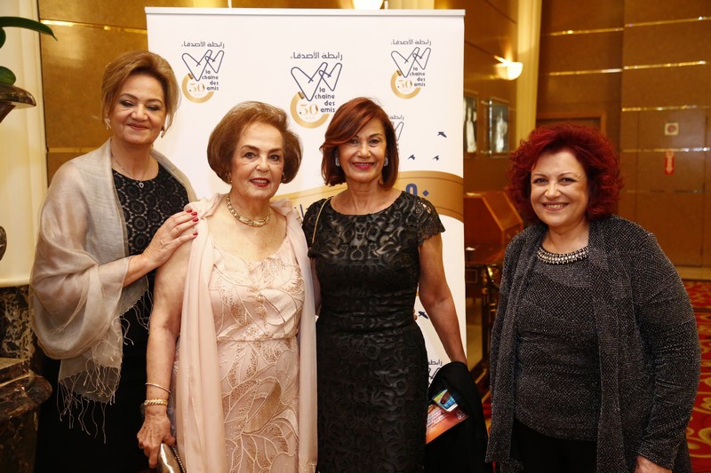 La Chaine des Amis Gala Dinner