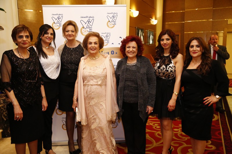 La Chaine des Amis Gala Dinner