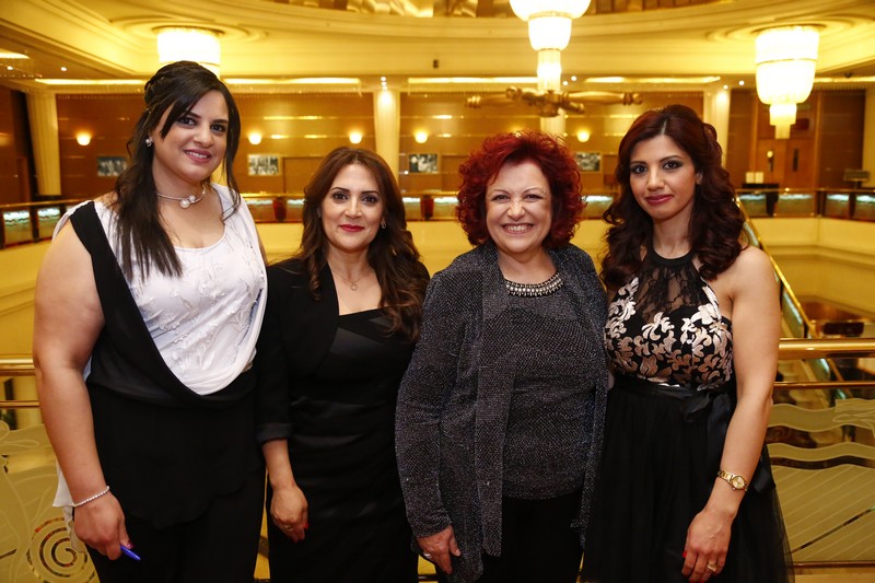 La Chaine des Amis Gala Dinner