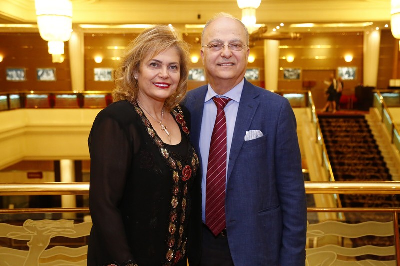 La Chaine des Amis Gala Dinner