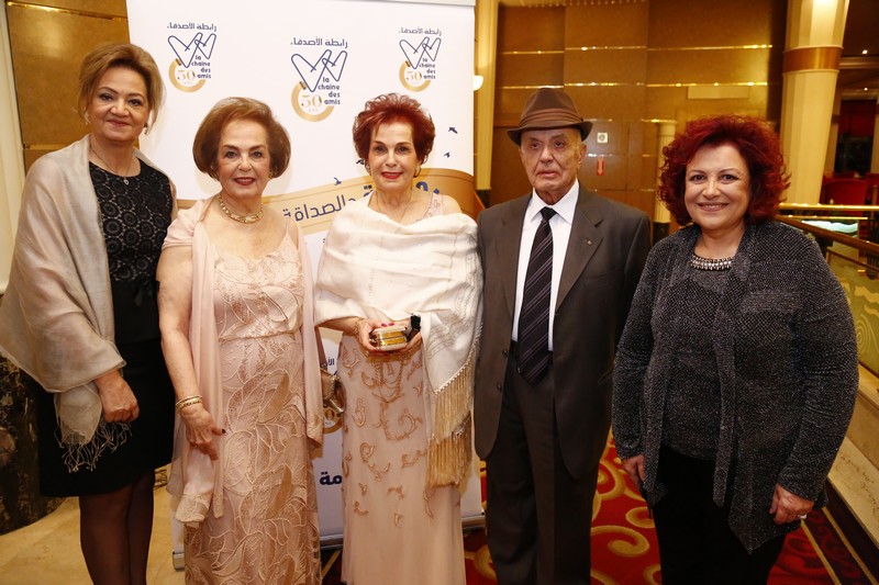 La Chaine des Amis Gala Dinner