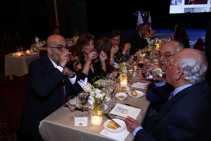 La Chaine des Amis Gala Dinner