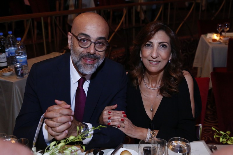 La Chaine des Amis Gala Dinner