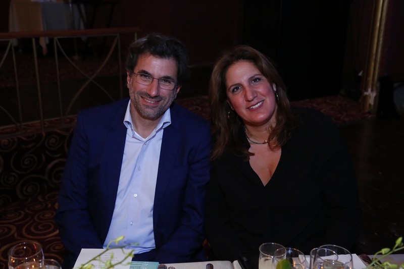 La Chaine des Amis Gala Dinner