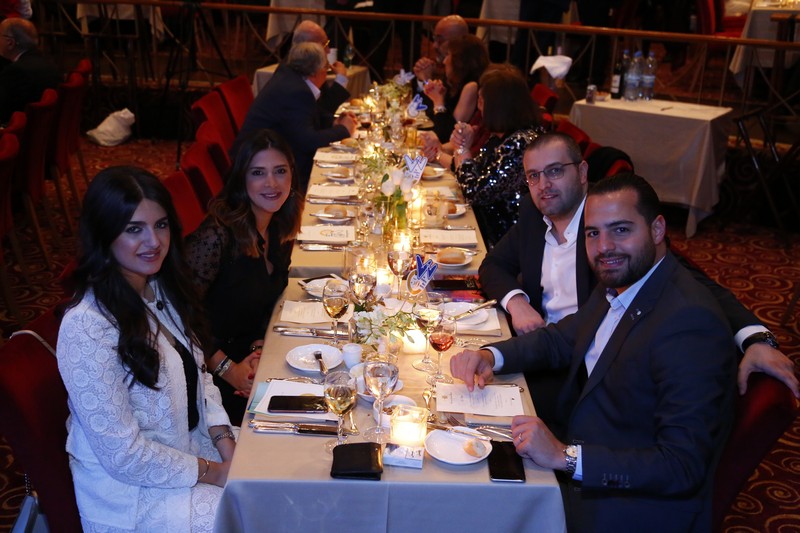 La Chaine des Amis Gala Dinner