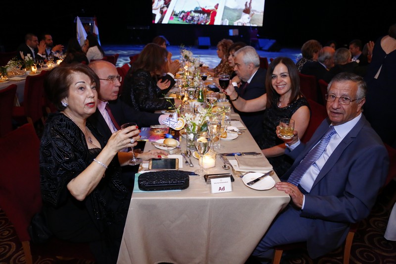 La Chaine des Amis Gala Dinner