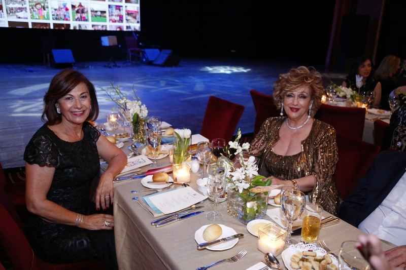 La Chaine des Amis Gala Dinner