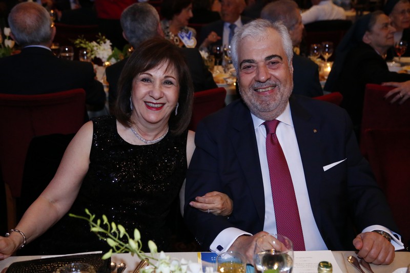 La Chaine des Amis Gala Dinner