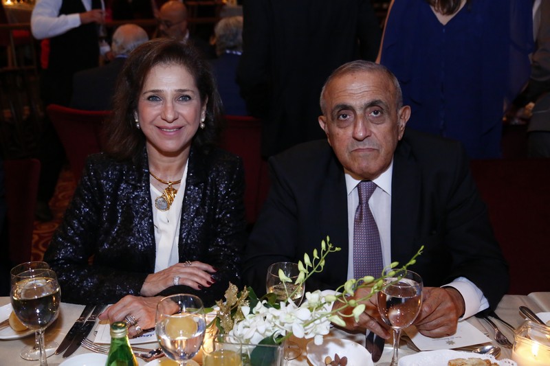La Chaine des Amis Gala Dinner