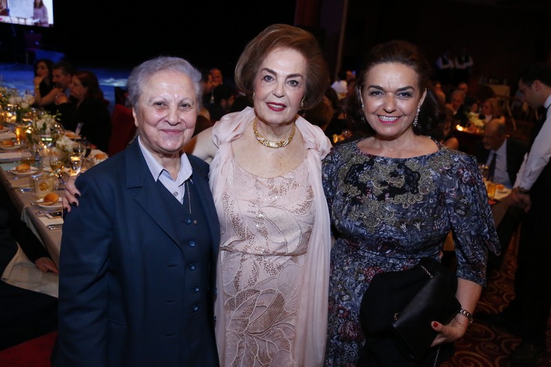 La Chaine des Amis Gala Dinner