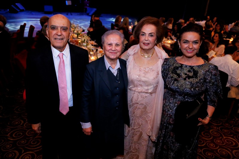 La Chaine des Amis Gala Dinner