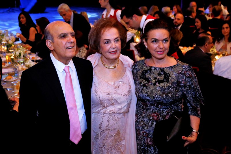 La Chaine des Amis Gala Dinner