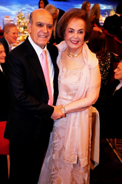 La Chaine des Amis Gala Dinner