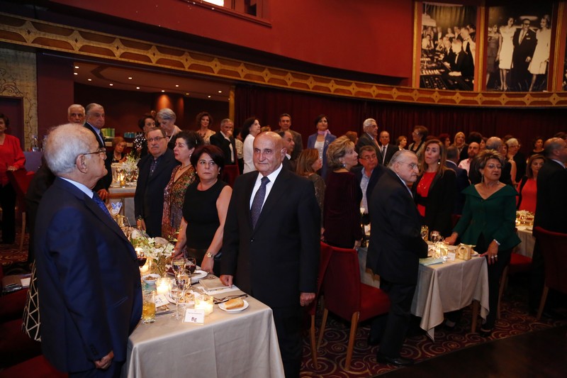 La Chaine des Amis Gala Dinner