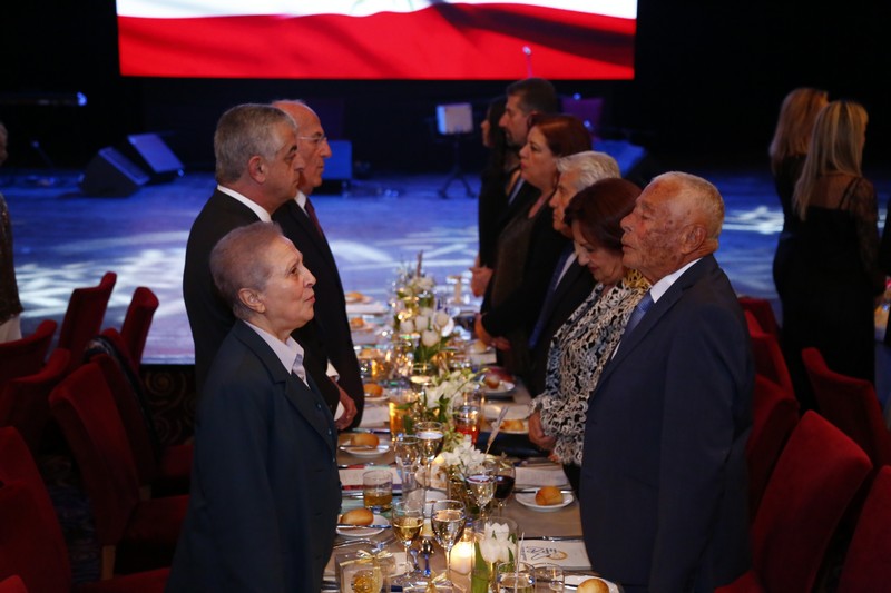 La Chaine des Amis Gala Dinner