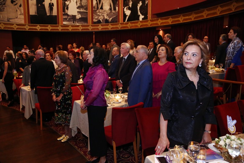 La Chaine des Amis Gala Dinner