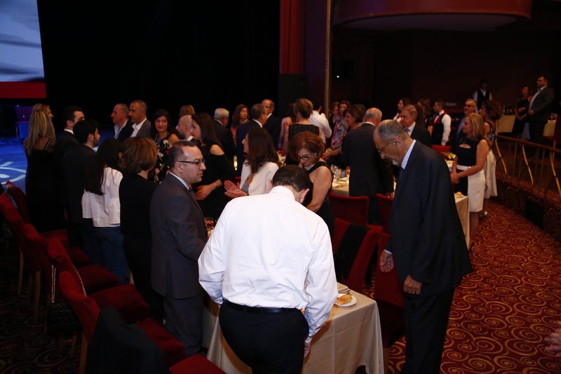La Chaine des Amis Gala Dinner