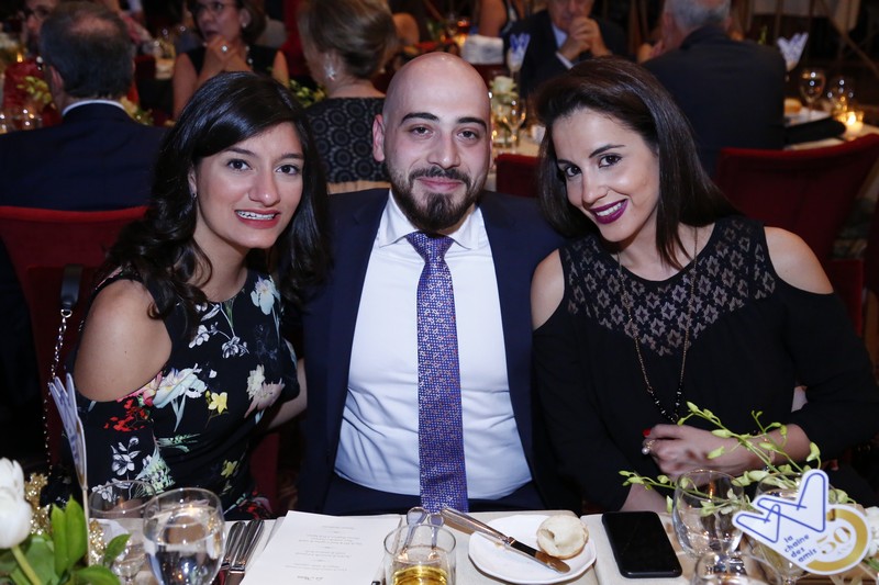 La Chaine des Amis Gala Dinner