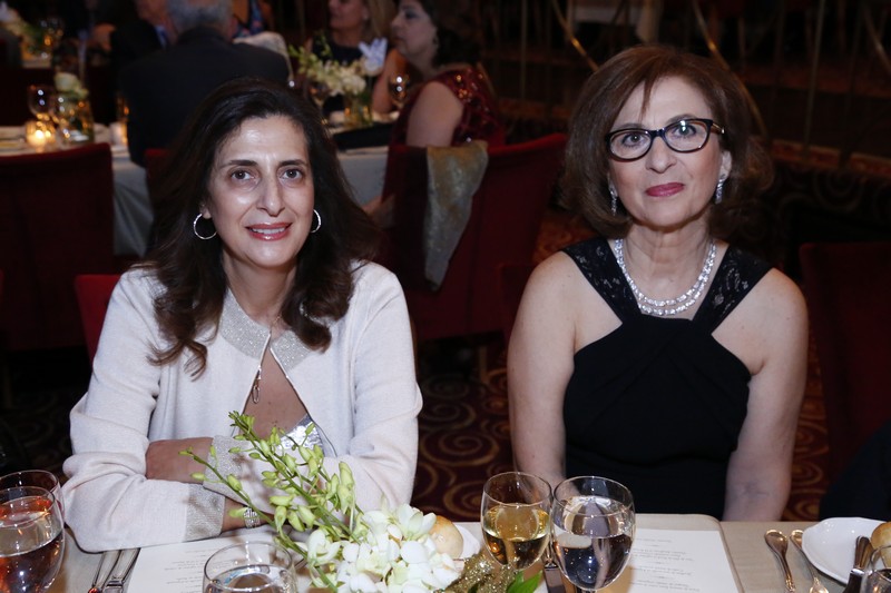 La Chaine des Amis Gala Dinner