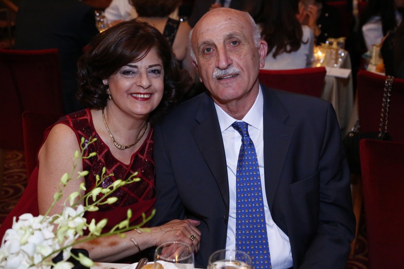 La Chaine des Amis Gala Dinner