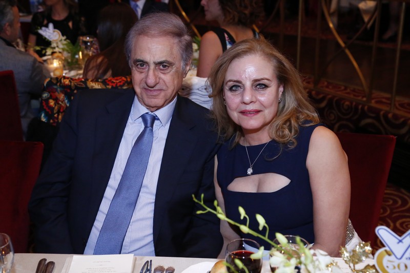 La Chaine des Amis Gala Dinner