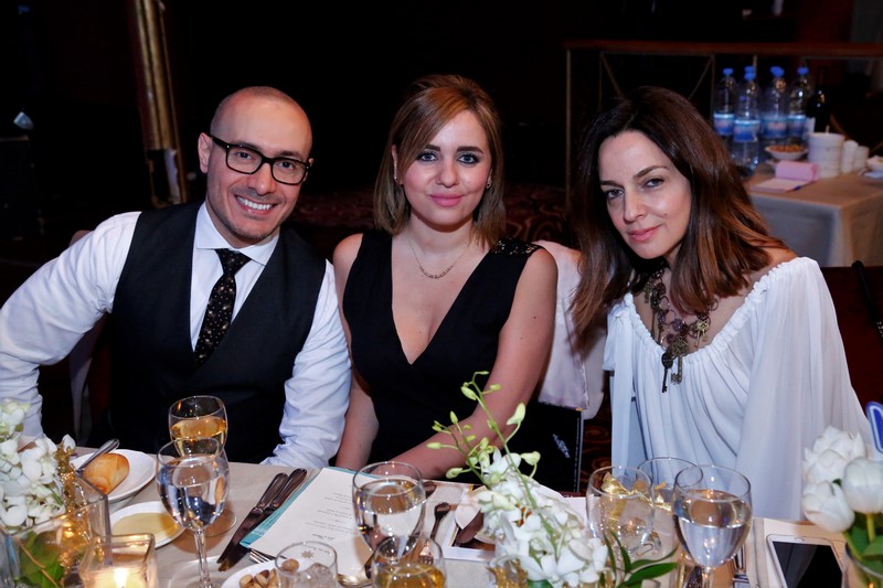 La Chaine des Amis Gala Dinner
