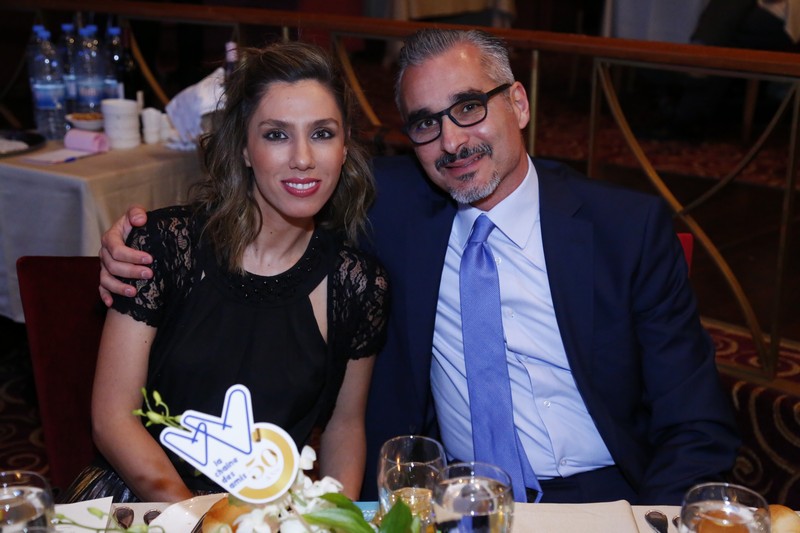 La Chaine des Amis Gala Dinner