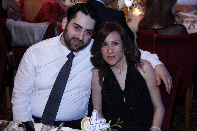 La Chaine des Amis Gala Dinner