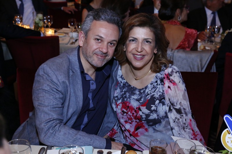 La Chaine des Amis Gala Dinner