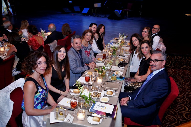 La Chaine des Amis Gala Dinner