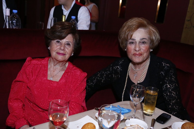 La Chaine des Amis Gala Dinner