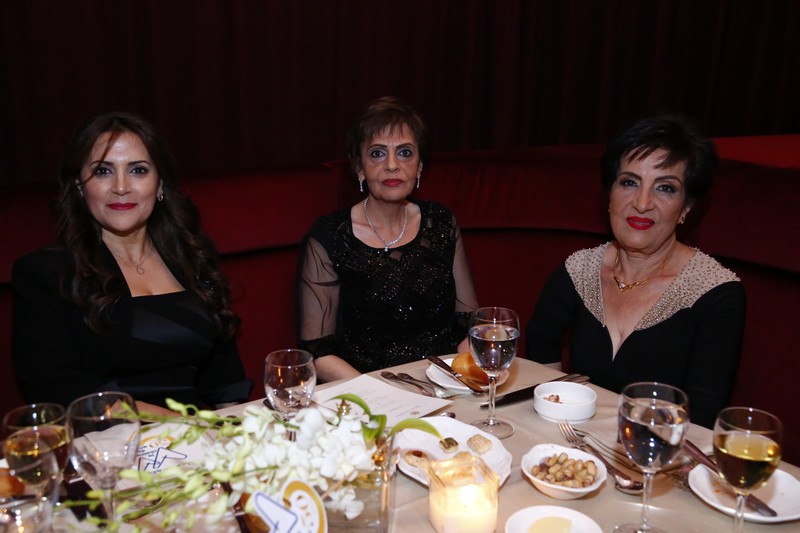 La Chaine des Amis Gala Dinner