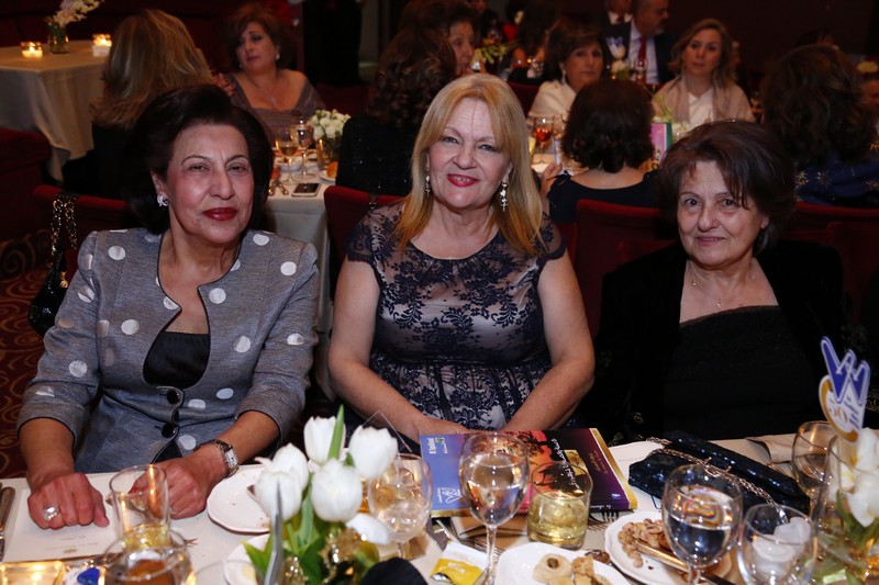 La Chaine des Amis Gala Dinner