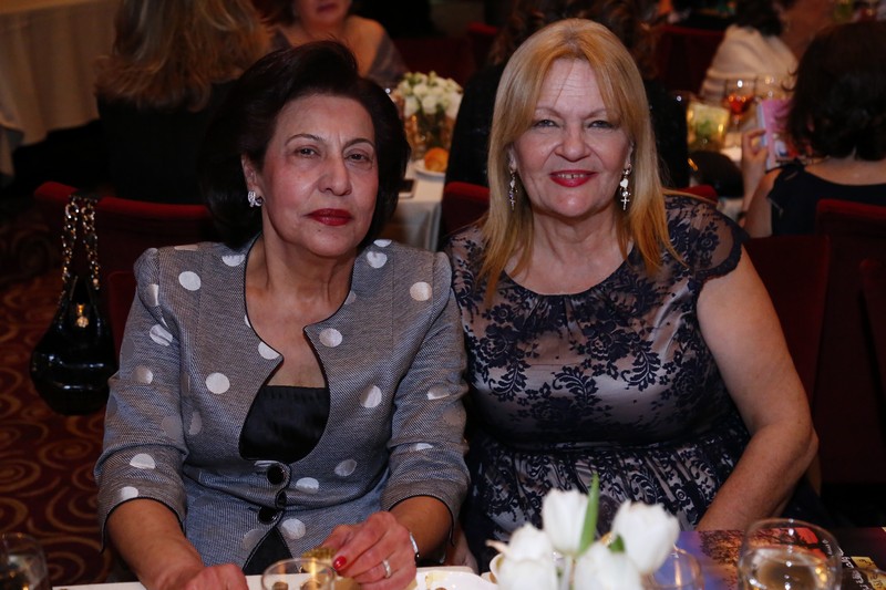 La Chaine des Amis Gala Dinner