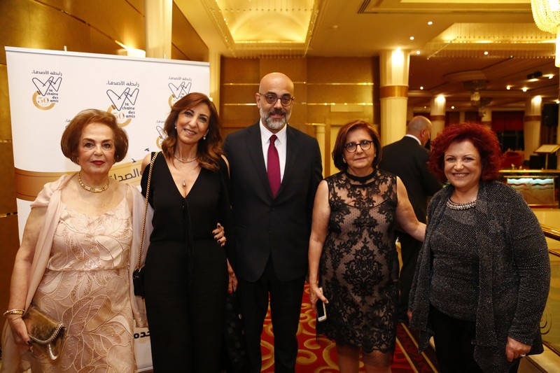 La Chaine des Amis Gala Dinner