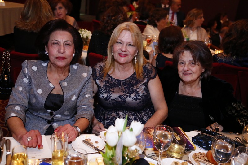 La Chaine des Amis Gala Dinner