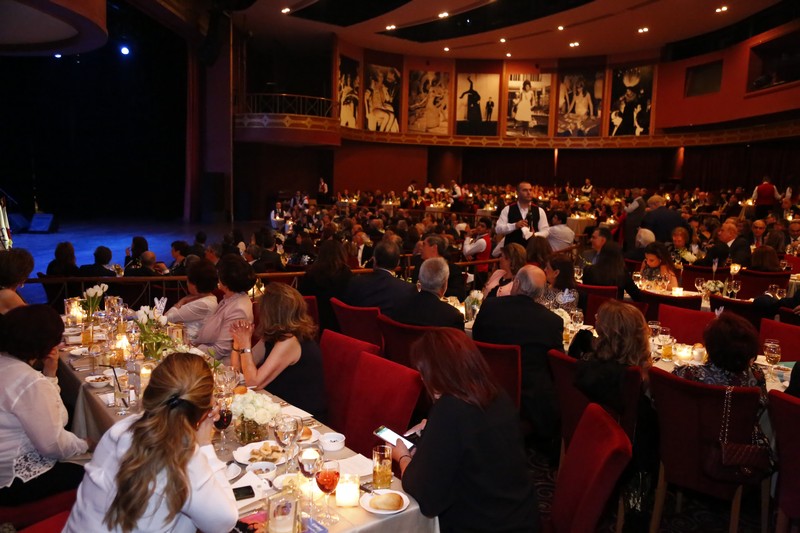 La Chaine des Amis Gala Dinner
