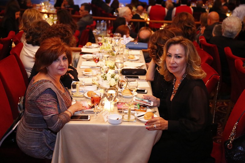 La Chaine des Amis Gala Dinner