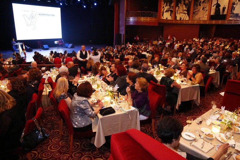 La Chaine des Amis Gala Dinner