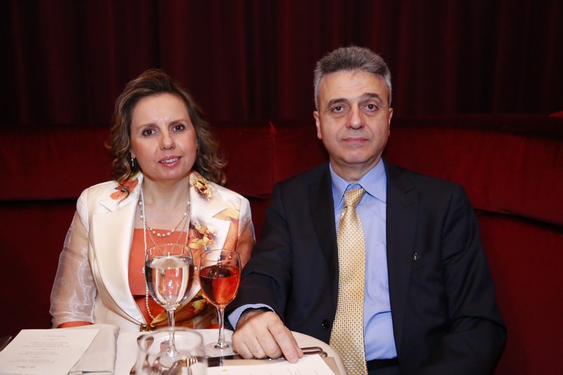 La Chaine des Amis Gala Dinner