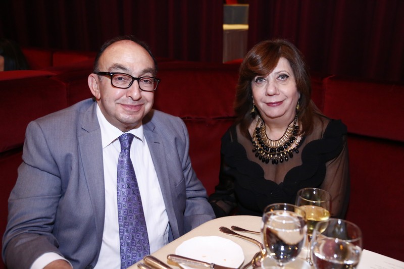 La Chaine des Amis Gala Dinner