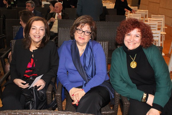 Déjeuner de la Comité Culturel de la CDA