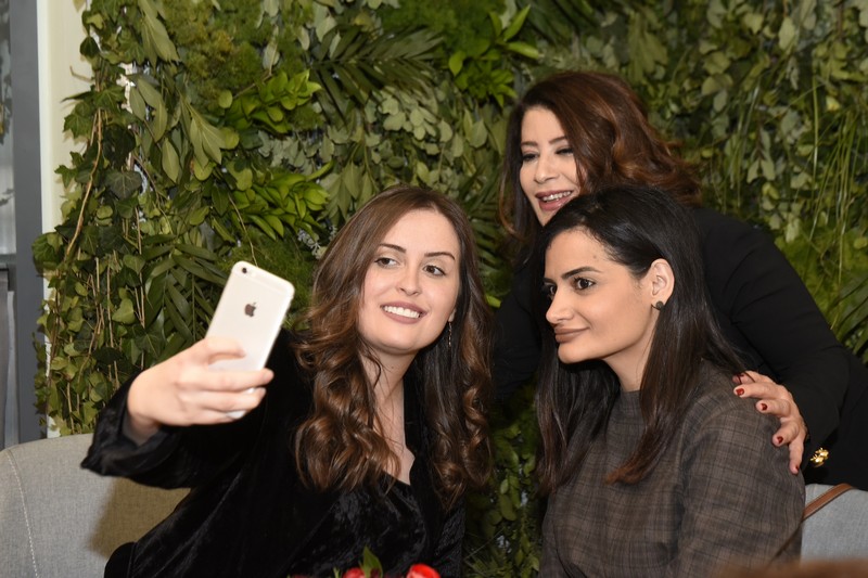 Launch of Rose de Caroline by Chopard