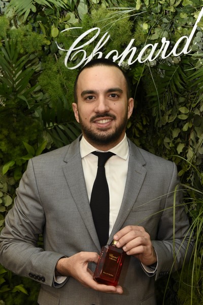 Launch of Rose de Caroline by Chopard