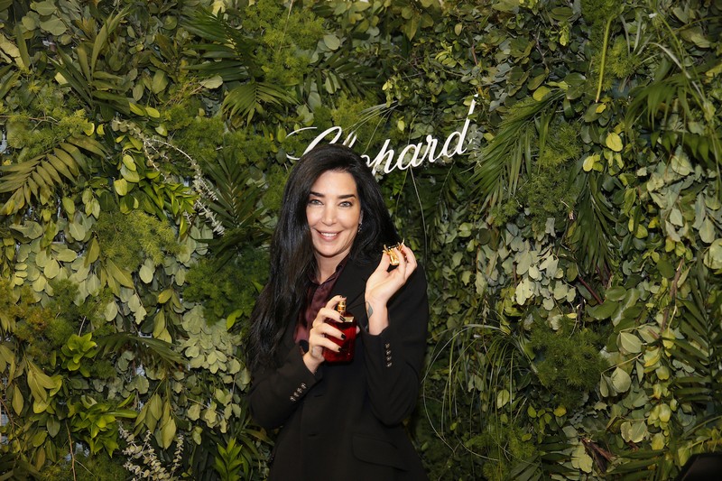 Launch of Rose de Caroline by Chopard