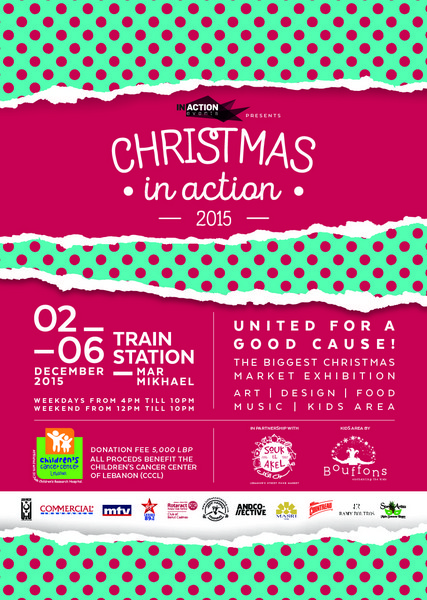 Christmas in Action 2015