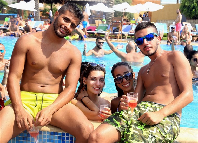 The Sunday Club at Cyan
